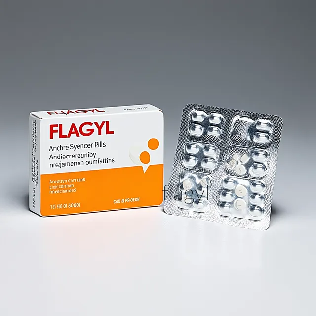 Para que se receta el flagyl